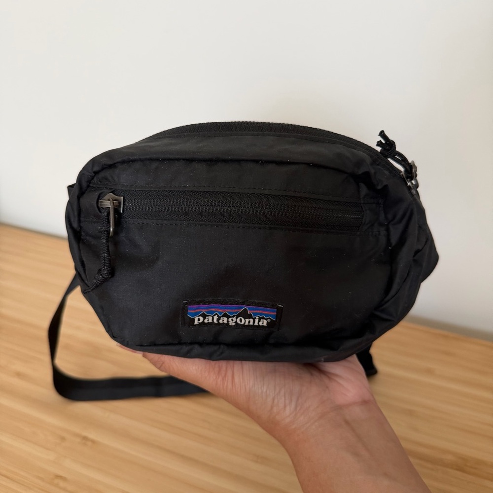 Patagonia Ultralight Black Hole Mini Hip Pack 1L